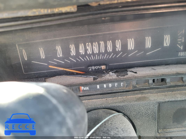 1971 CHEVROLET EL CAMINO  136801B246008 image 5
