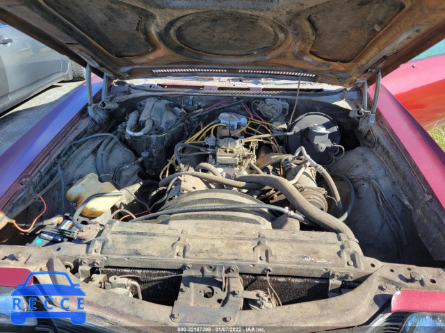 1971 CHEVROLET EL CAMINO  136801B246008 image 8