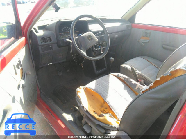 1993 FORD FESTIVA L KNJPT05H3P6127558 image 4