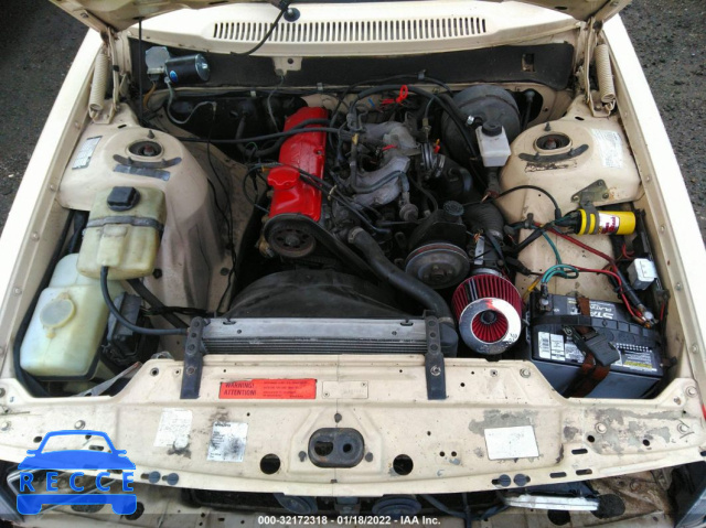 1983 Volvo 244 DL/GL YV1AX8841D1925581 image 9