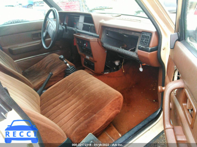 1983 Volvo 244 DL/GL YV1AX8841D1925581 image 4