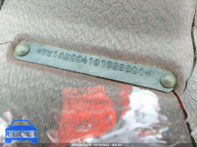 1983 Volvo 244 DL/GL YV1AX8841D1925581 image 8