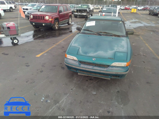 1992 MERCURY CAPRI  6MPCT01Z6N8603117 image 5