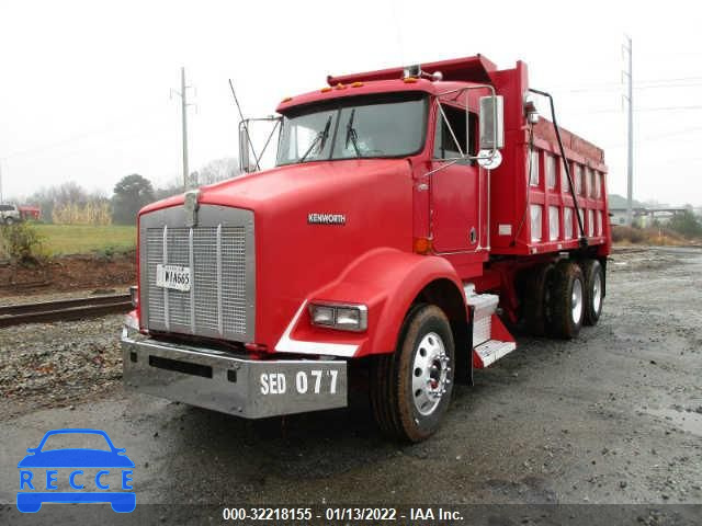 1999 KENWORTH CONSTRUCTIONON T800 1XKDDT9XXXR834259 Bild 1