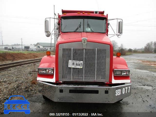 1999 KENWORTH CONSTRUCTIONON T800 1XKDDT9XXXR834259 Bild 7