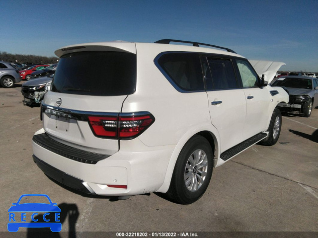 2021 NISSAN ARMADA SV JN8AY2AC6M9146894 image 3