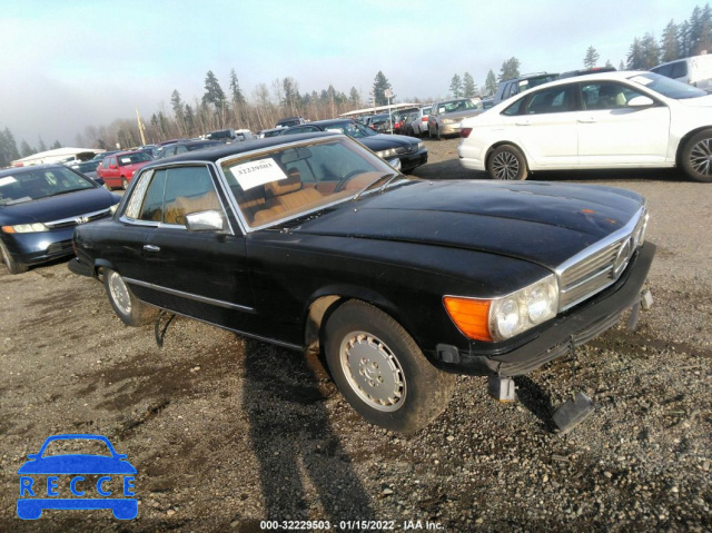 1977 MERCEDES 450 SL C  10702412016062 image 0