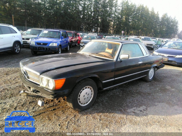 1977 MERCEDES 450 SL C  10702412016062 image 1