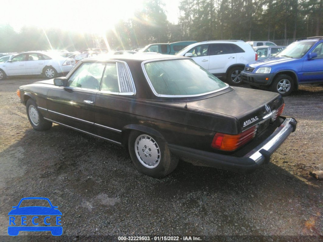 1977 MERCEDES 450 SL C  10702412016062 image 2