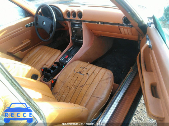 1977 MERCEDES 450 SL C  10702412016062 image 4