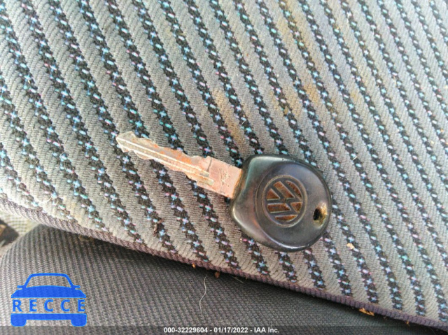 1996 VOLKSWAGEN GTI VR6/GOLF VR6 3VWHD81H0TM045044 image 10