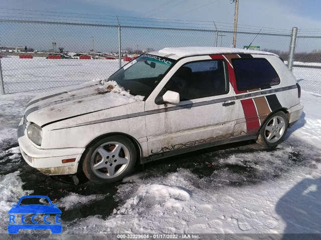 1996 VOLKSWAGEN GTI VR6/GOLF VR6 3VWHD81H0TM045044 image 1