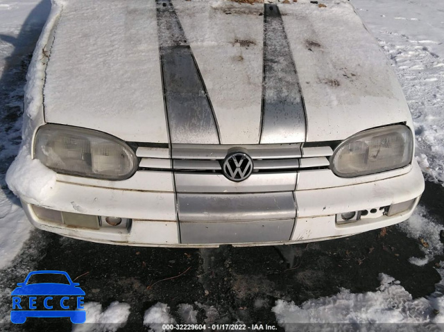 1996 VOLKSWAGEN GTI VR6/GOLF VR6 3VWHD81H0TM045044 image 5