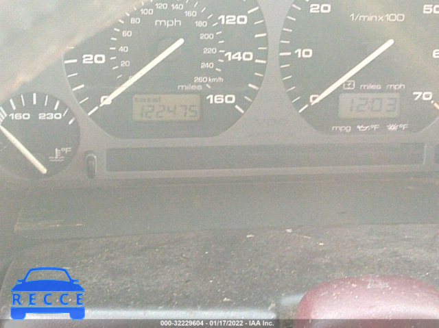 1996 VOLKSWAGEN GTI VR6/GOLF VR6 3VWHD81H0TM045044 image 6