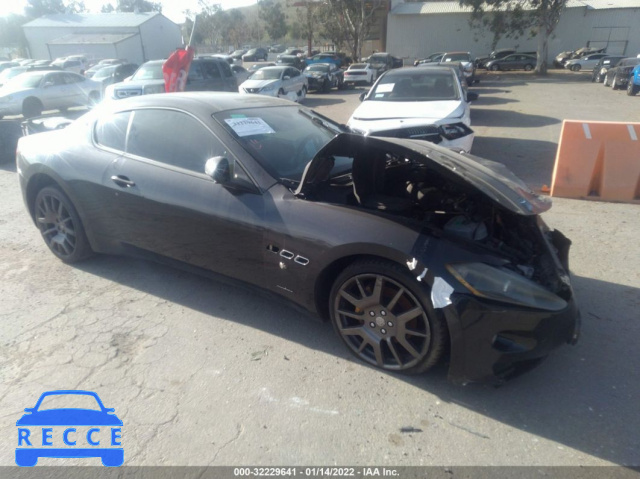 2009 MASERATI GRANTURISMO  ZAMGJ45A090043461 Bild 0