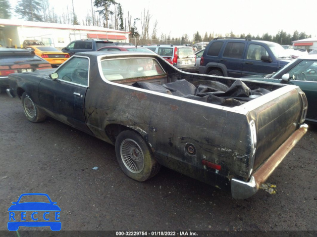 1977 FORD RANCHERO  7A47F154492 Bild 2