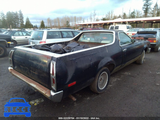 1977 FORD RANCHERO  7A47F154492 Bild 3