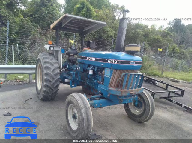 1990 FORD TRACTOR E4NN7222CA Bild 0