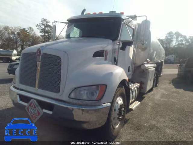 2014 KENWORTH T370 T370 2NKHLJ9X5EM398525 Bild 1