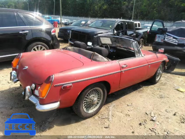 1970 MG MGB GHN5UA204721G Bild 3