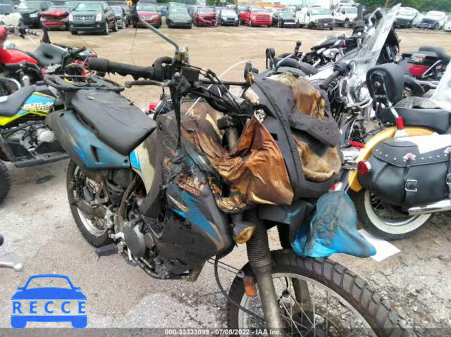2008 KAWASAKI KL650 E JKAKLEE128DA03269 зображення 0