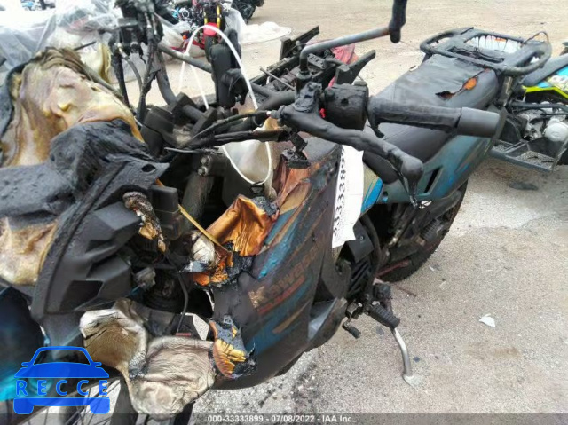 2008 KAWASAKI KL650 E JKAKLEE128DA03269 зображення 1