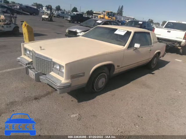 1979 CADILLAC ELDORADO 6L57N9E659044 Bild 1