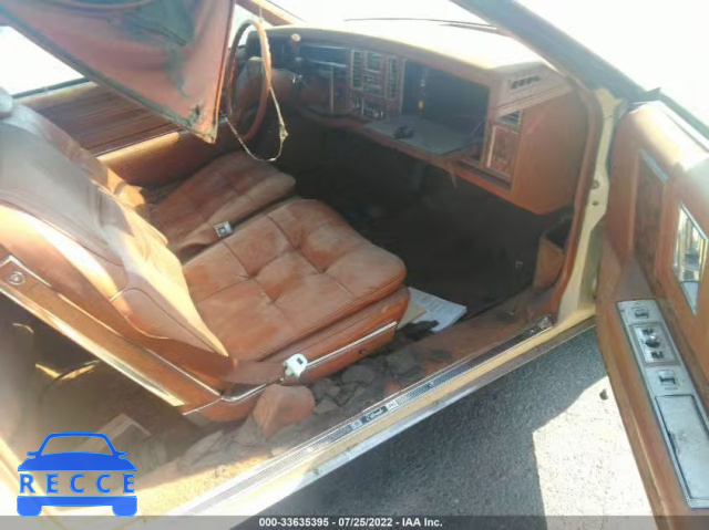 1979 CADILLAC ELDORADO 6L57N9E659044 image 4