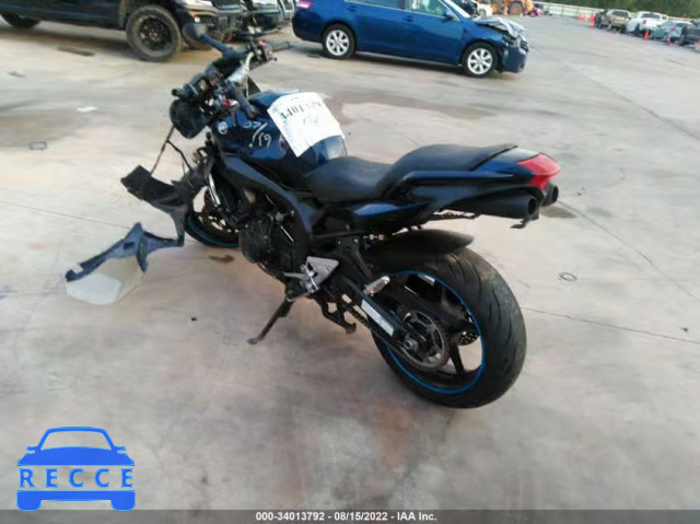 2008 YAMAHA FZ6 SHG JYARJ13E58A003768 Bild 2