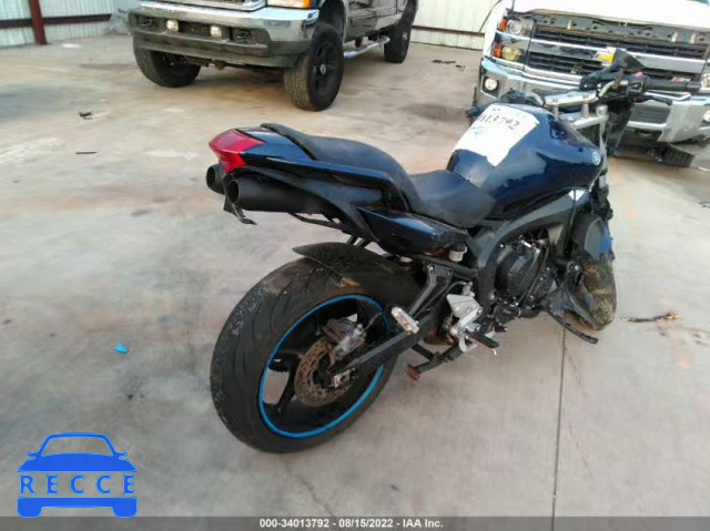 2008 YAMAHA FZ6 SHG JYARJ13E58A003768 image 3