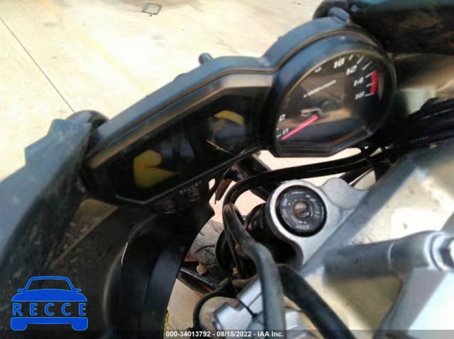 2008 YAMAHA FZ6 SHG JYARJ13E58A003768 image 6