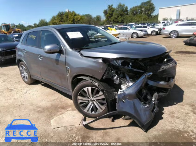 2022 MITSUBISHI OUTLANDER SPORT ES/LE/SE JA4ARUAU4NU010480 image 0