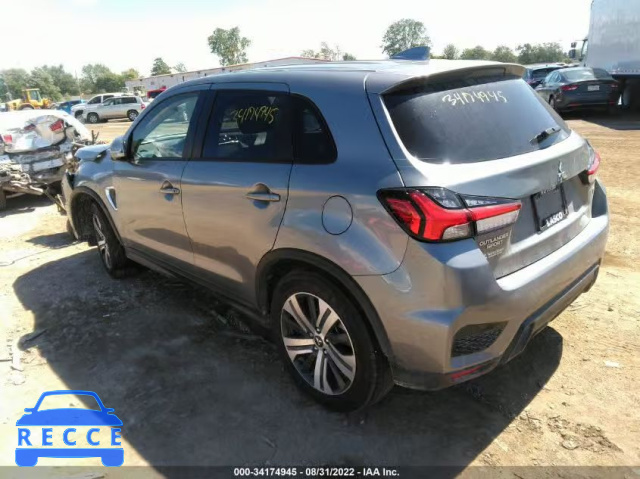 2022 MITSUBISHI OUTLANDER SPORT ES/LE/SE JA4ARUAU4NU010480 image 2