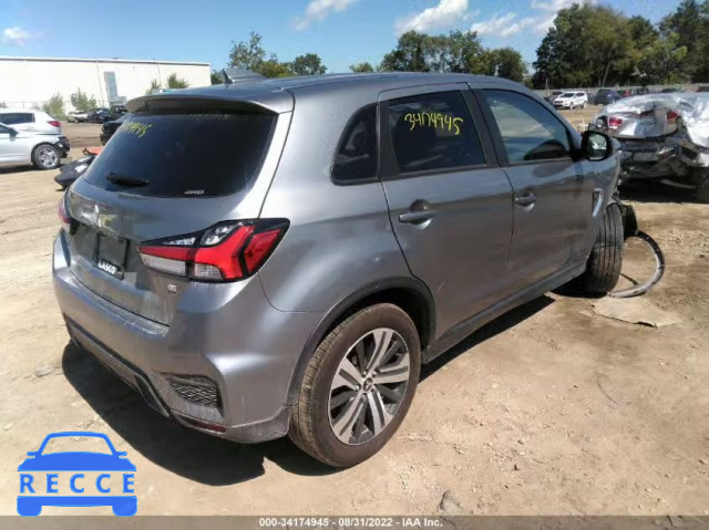 2022 MITSUBISHI OUTLANDER SPORT ES/LE/SE JA4ARUAU4NU010480 image 3