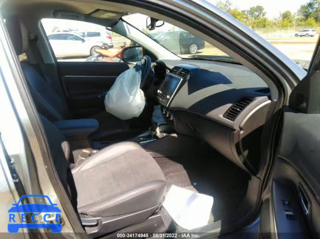 2022 MITSUBISHI OUTLANDER SPORT ES/LE/SE JA4ARUAU4NU010480 image 4