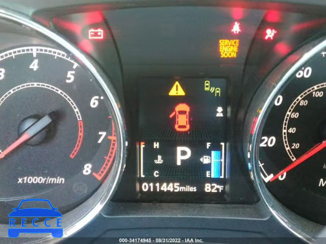 2022 MITSUBISHI OUTLANDER SPORT ES/LE/SE JA4ARUAU4NU010480 image 6