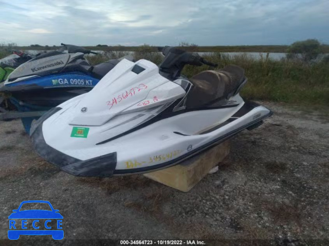 2015 YAMAHA WAVERUNNER YAMA1497L415 зображення 1