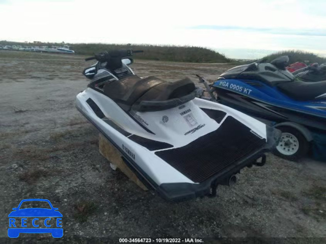 2015 YAMAHA WAVERUNNER YAMA1497L415 зображення 2