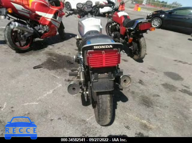 1982 HONDA CB900 F JH2SC0109CM105476 зображення 5