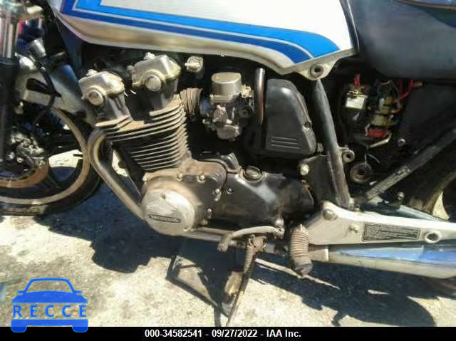 1982 HONDA CB900 F JH2SC0109CM105476 image 8