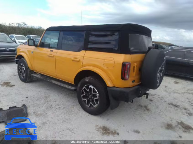 2021 FORD BRONCO BASE/BIG BEND 1FMEE5DPXMLA99664 Bild 2