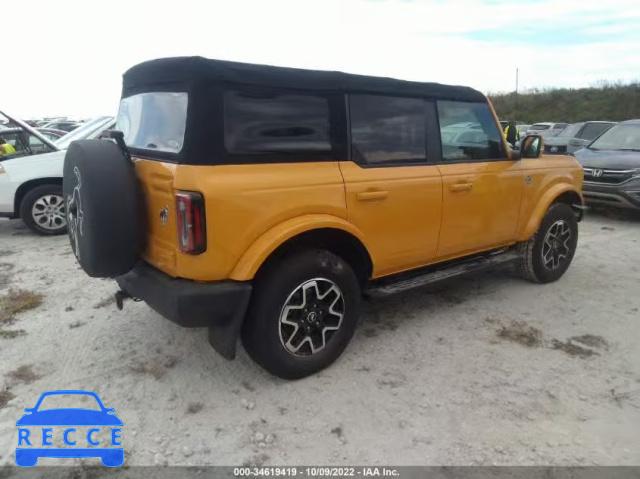 2021 FORD BRONCO BASE/BIG BEND 1FMEE5DPXMLA99664 image 3