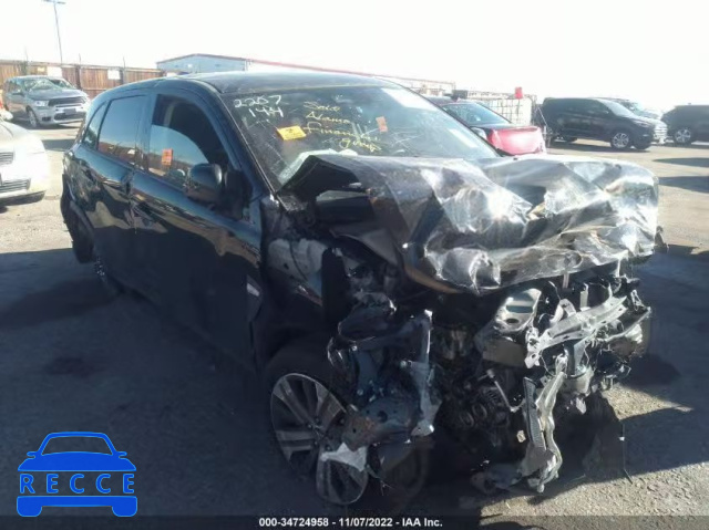 2022 MITSUBISHI OUTLANDER SPORT ES/LE/SE JA4ARUAU5NU003800 image 0