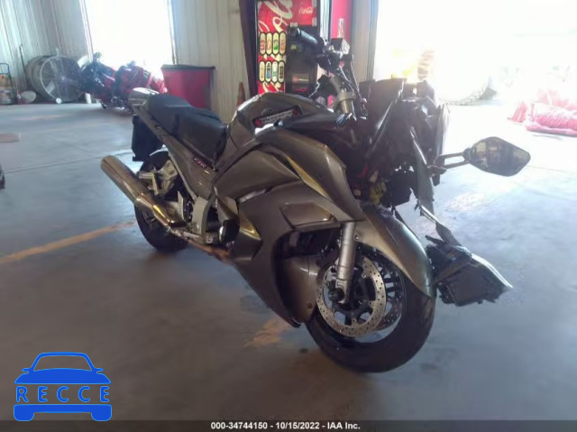 2013 YAMAHA FJR1300 A JYARP24E8DA001025 Bild 1