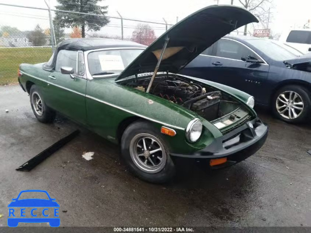 1976 MG MGB GHN5UG398245G зображення 0