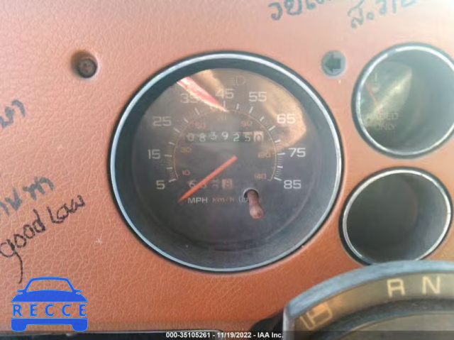 1991 CHEVROLET G10 1GCDG15Z1M7104715 Bild 6