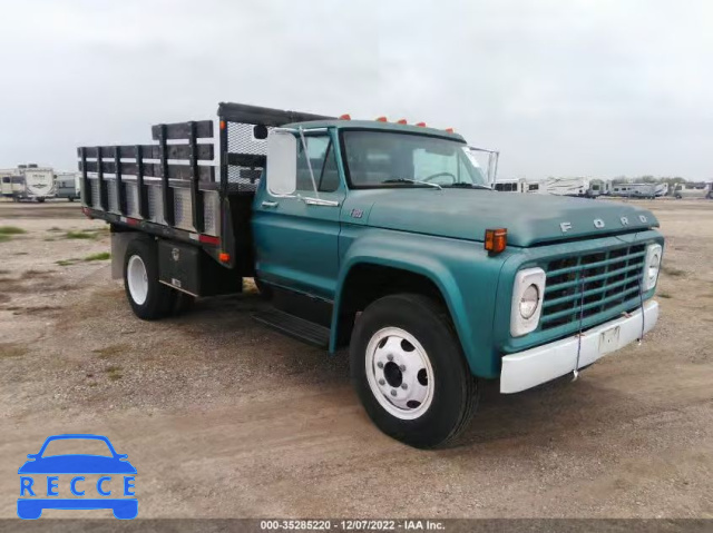 1973 FORD F600 F610VR62098 image 0