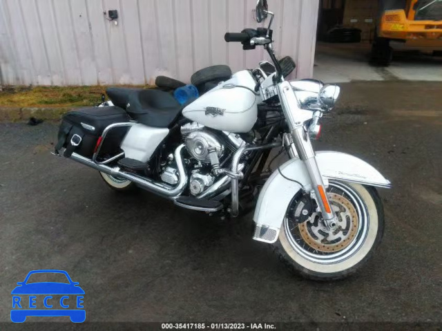 2013 HARLEY-DAVIDSON FLHRC ROAD KING CLASSIC 1HD1FRM19DB640825 image 0