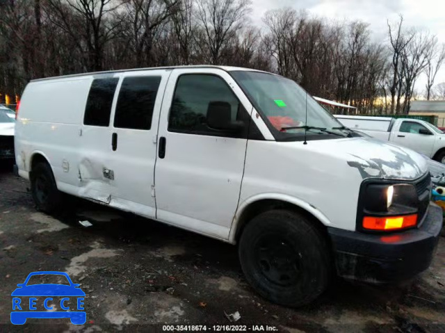 2008 CHEVROLET EXPRESS 1GBHG39K781228270 Bild 0