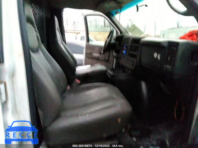 2008 CHEVROLET EXPRESS 1GBHG39K781228270 зображення 4